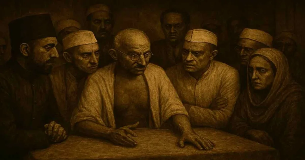 wp-bhagat-singh-ki-asli-kahani-congress-meeting.webp भगत सिंह की असली कहानी — कांग्रेस नेताओं की बैठक