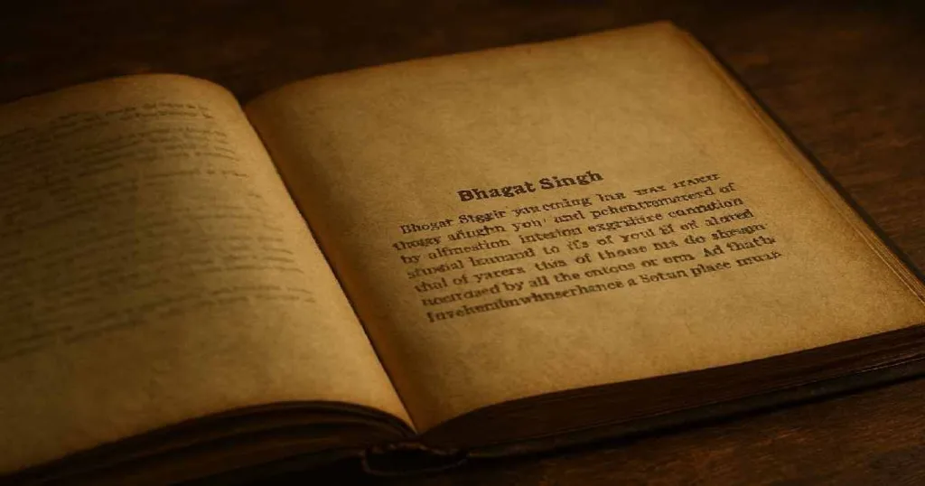 wp-bhagat-singh-ki-asli-kahani-history-books.webp भगत सिंह की असली कहानी — इतिहास की किताबों में अधूरा सच