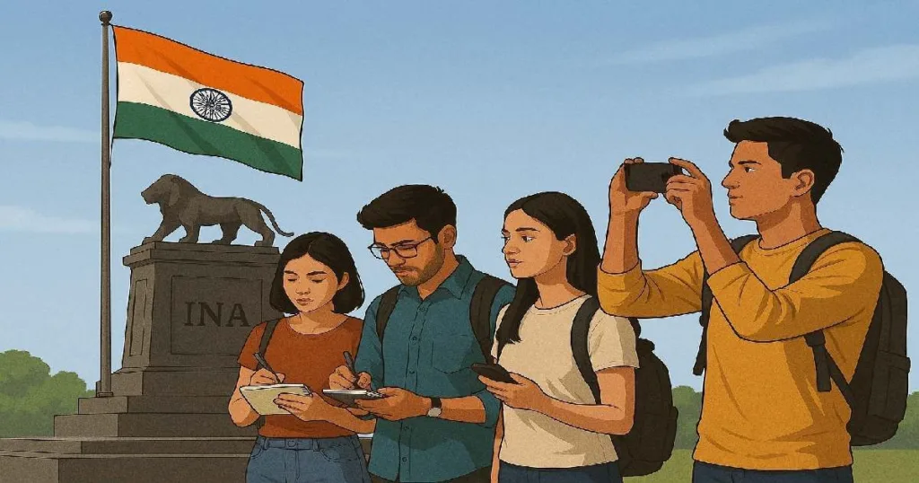 wp-ina-youth-awareness.webp INA Forgotten Army youth awareness