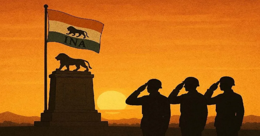 wp-चित्र स्रोत: AI Generated.webp INA legacy remembrance and revival