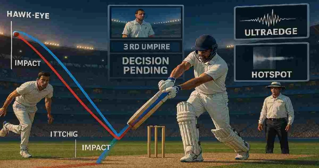 DRS का उद्देश्य और महत्व - क्रिकेट में Decision Review System क्यों जरूरी है