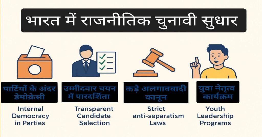 wp-political-reforms-india.jpg भारत में राजनीतिक और चुनावी सुधार के उपाय