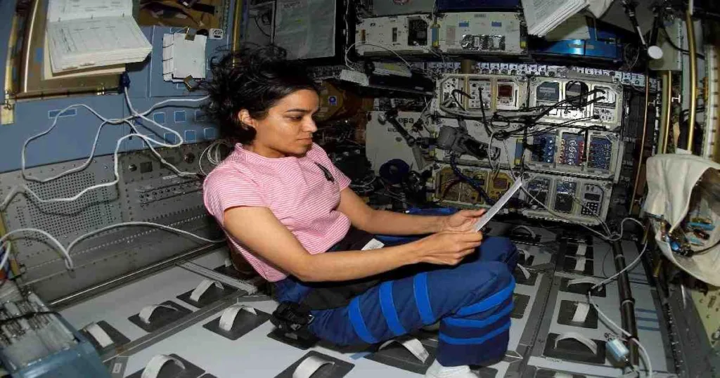 Kalpana Chawla – From small town in India to space astronaut