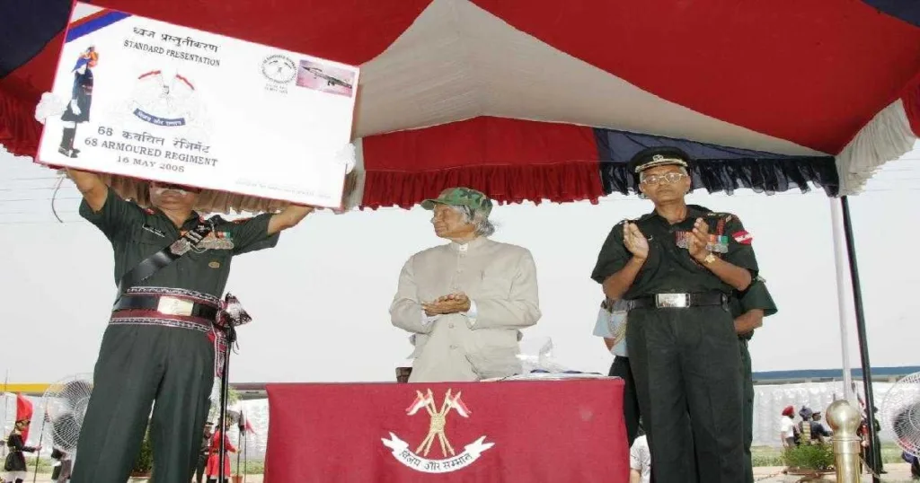 APJ Abdul Kalam – From newspaper seller to Missile Man of India