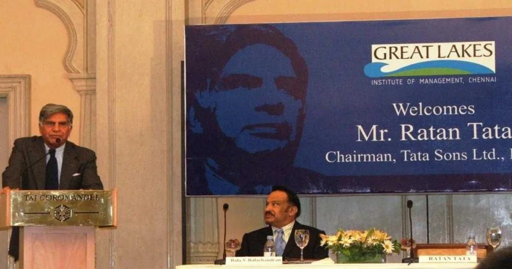 spiring Indian industrialist and philanthropist