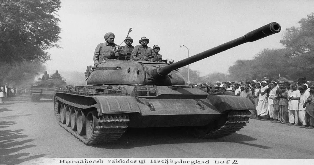 wp-hyderabad-merger-operation-polo.webp हैदराबाद विलय – सरदार पटेल और नेहरू के मतभेद