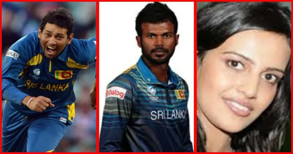 Dinesh Karthik Murali Vijay Nikita Vanjara scandal illustration