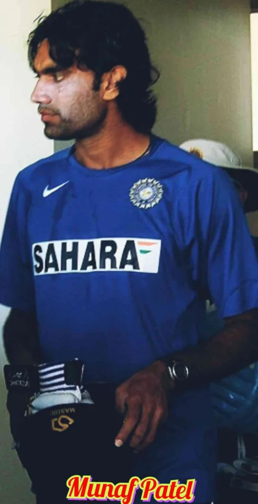 Munaf Patel Bharat ke Sabse Garib Cricketer