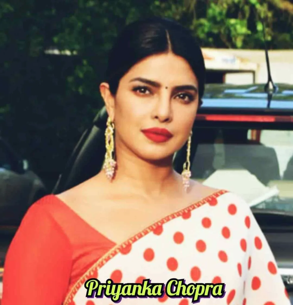 Priyanka Chopra Bharat ki Garib Heroine