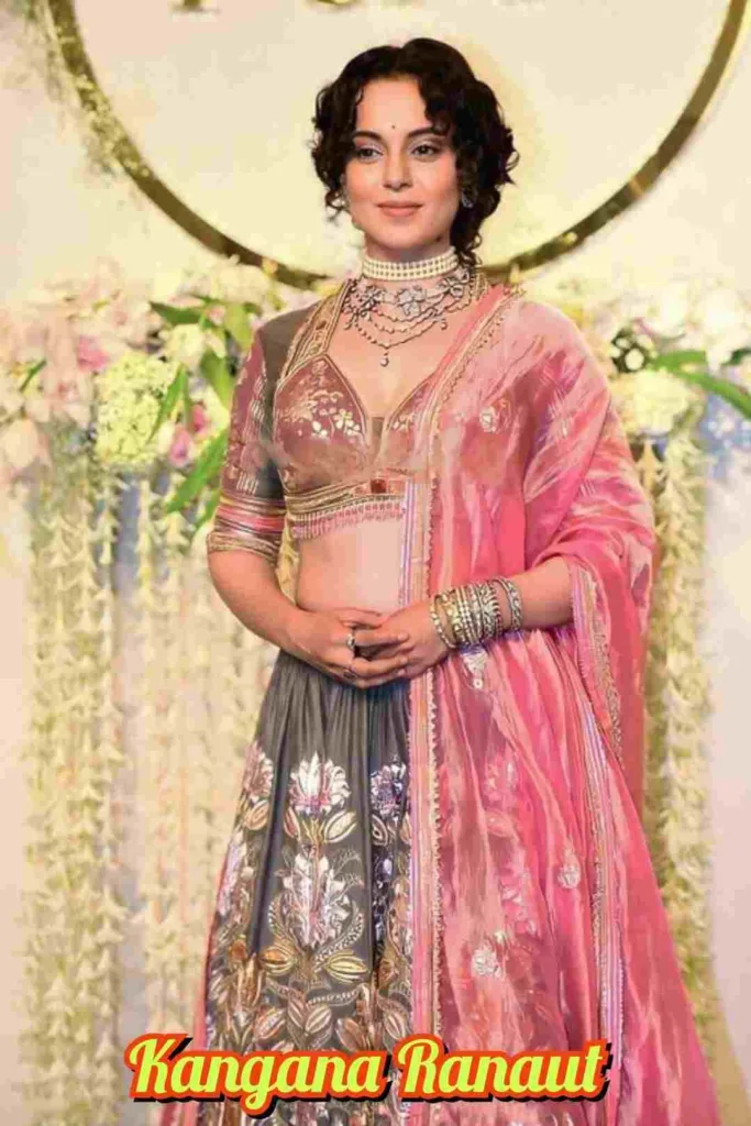 Kangana Ranaut Bharat ki Garib Heroine