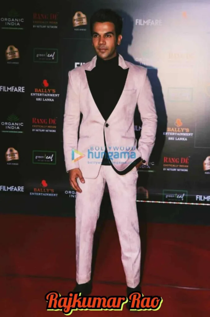 Rajkummar Rao Bharat ke Garib Hero