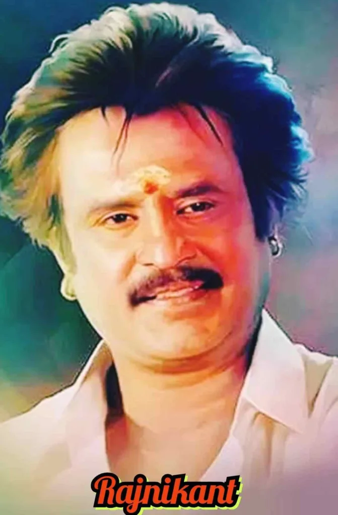 Rajinikanth Bharat ke Sabse Garib Hero