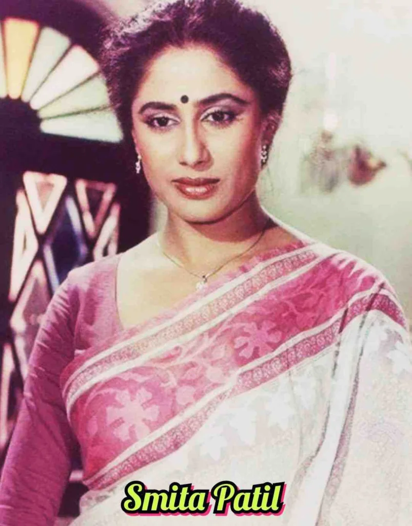 Smita Patil Bharat ki Garib Heroine