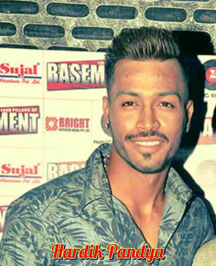 Hardik Pandya Bharat ke Sabse Garib Cricketer