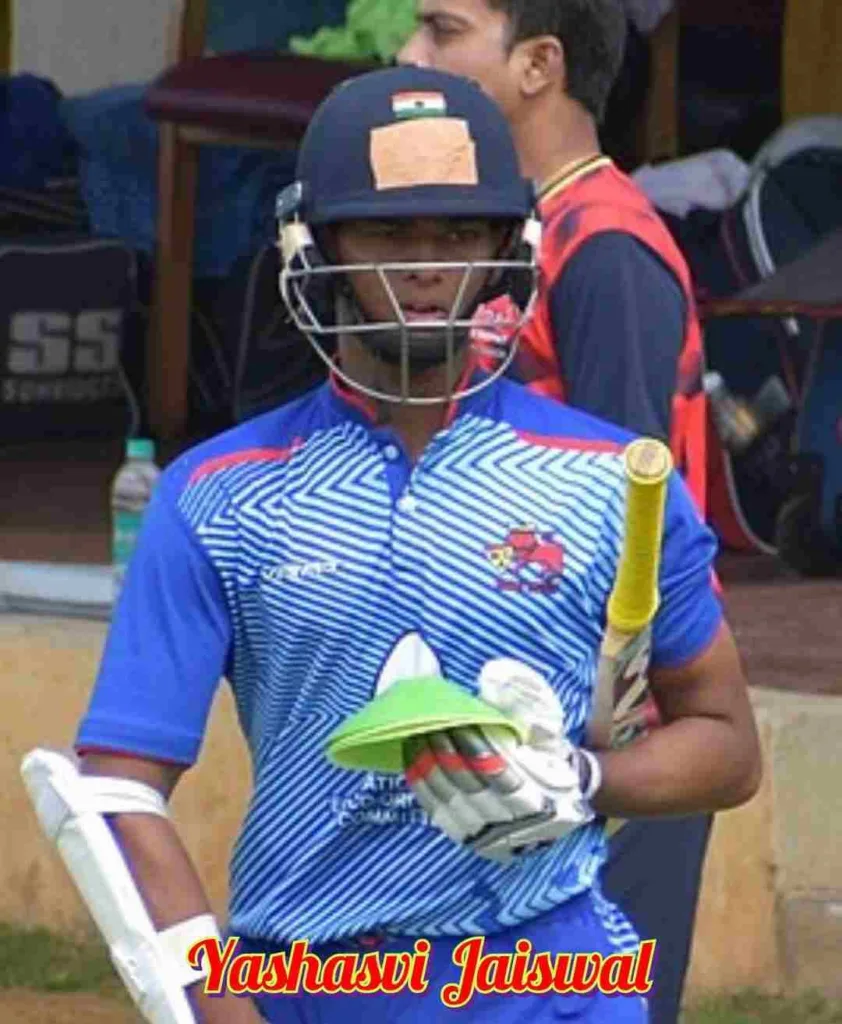 Yashasvi Jaiswal Bharat ke Sabse Garib Cricketer