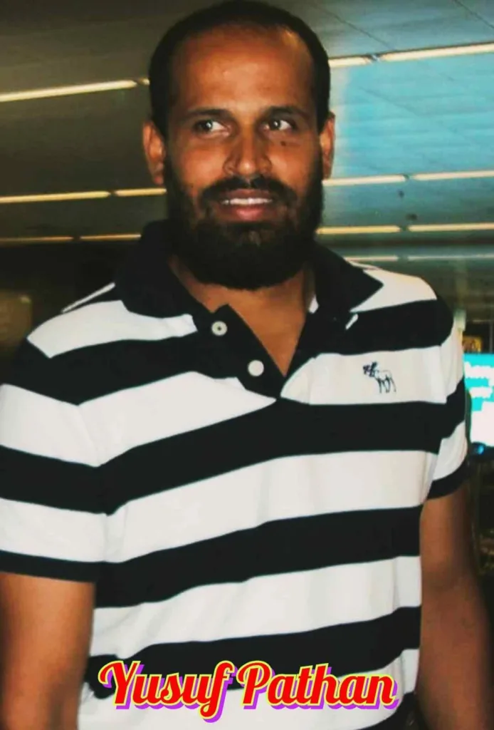 Yusuf Pathan Bharat ke Sabse Garib Cricketer