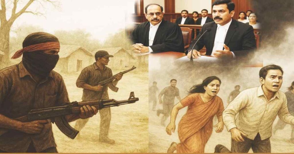 wp-b-sudharshan-reddy-ki-vichardhara.jpg बी. सुधर्शन रेड्डी की विचारधारा और राजनीतिक विवाद – साल्वा जुडूम से इस्राइल पत्र तक