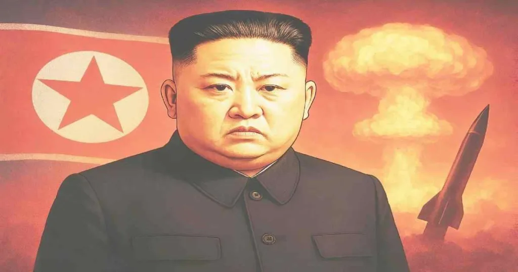 उत्तर कोरिया का निर्दयी तानाशाह किम जोंग उन – जनता पर अत्याचार और परमाणु हथियारों से दुनिया को धमकाने वाला शासक
