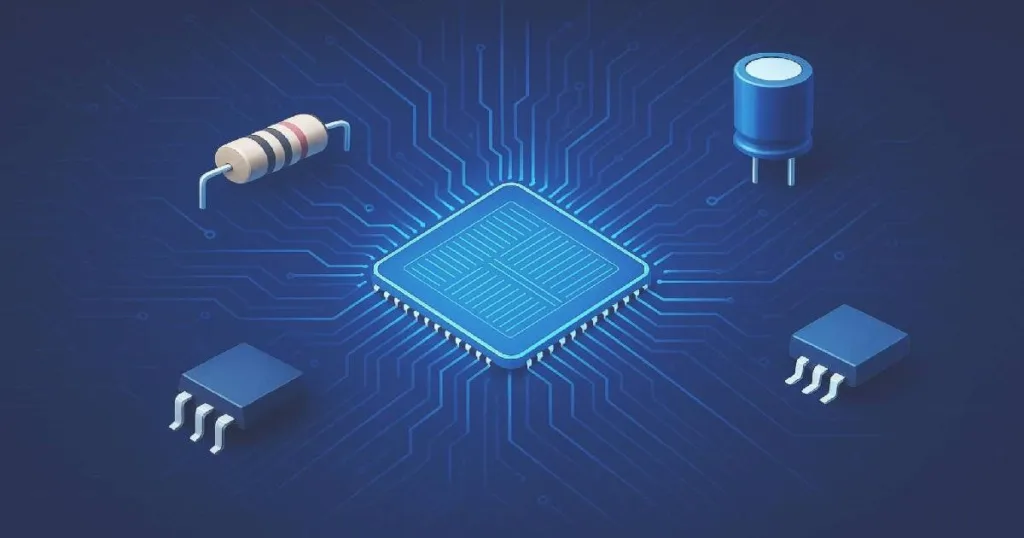 सेमीकंडक्टर क्या है और इसके उपयोग (Semiconductor in Hindi)
