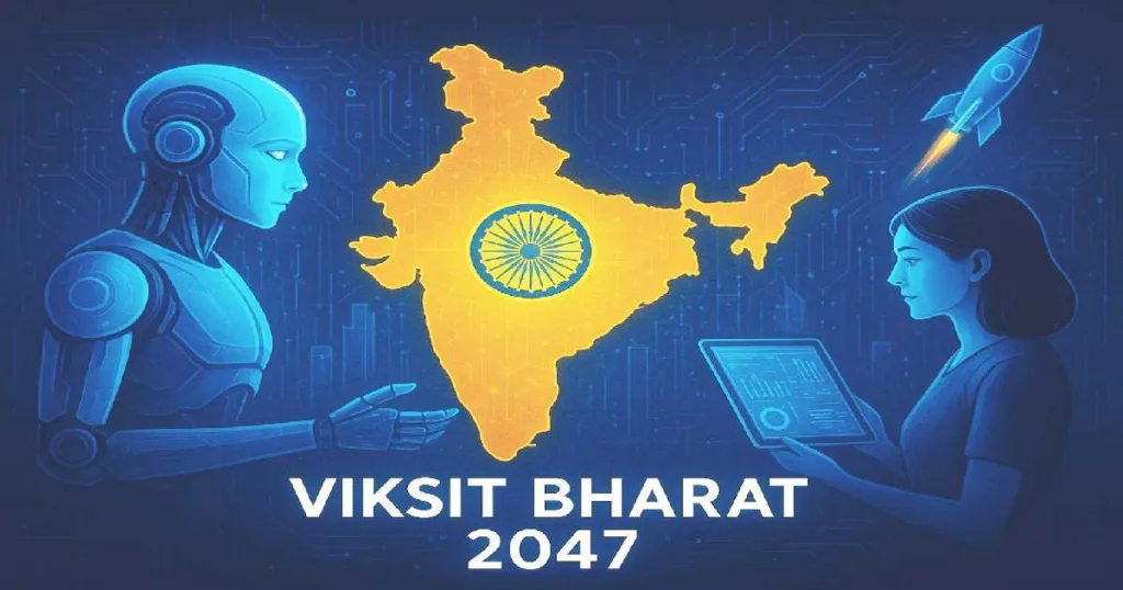 wp-bharat-artificial-intelligence-kranti.webp भारत में आर्टिफिशियल इंटेलिजेंस क्रांति और 2047 का डिजिटल भविष्य